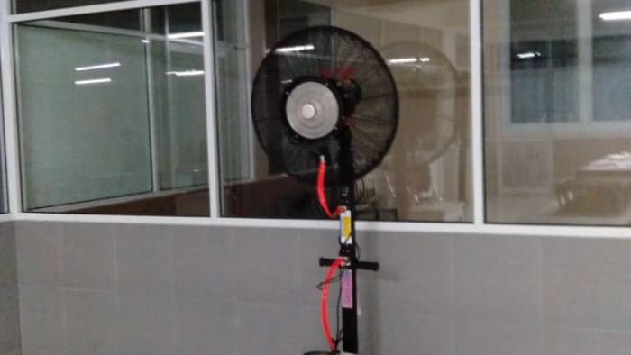Sewa kipas angin air tangerang