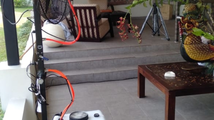 Sewa kipas angin air depok