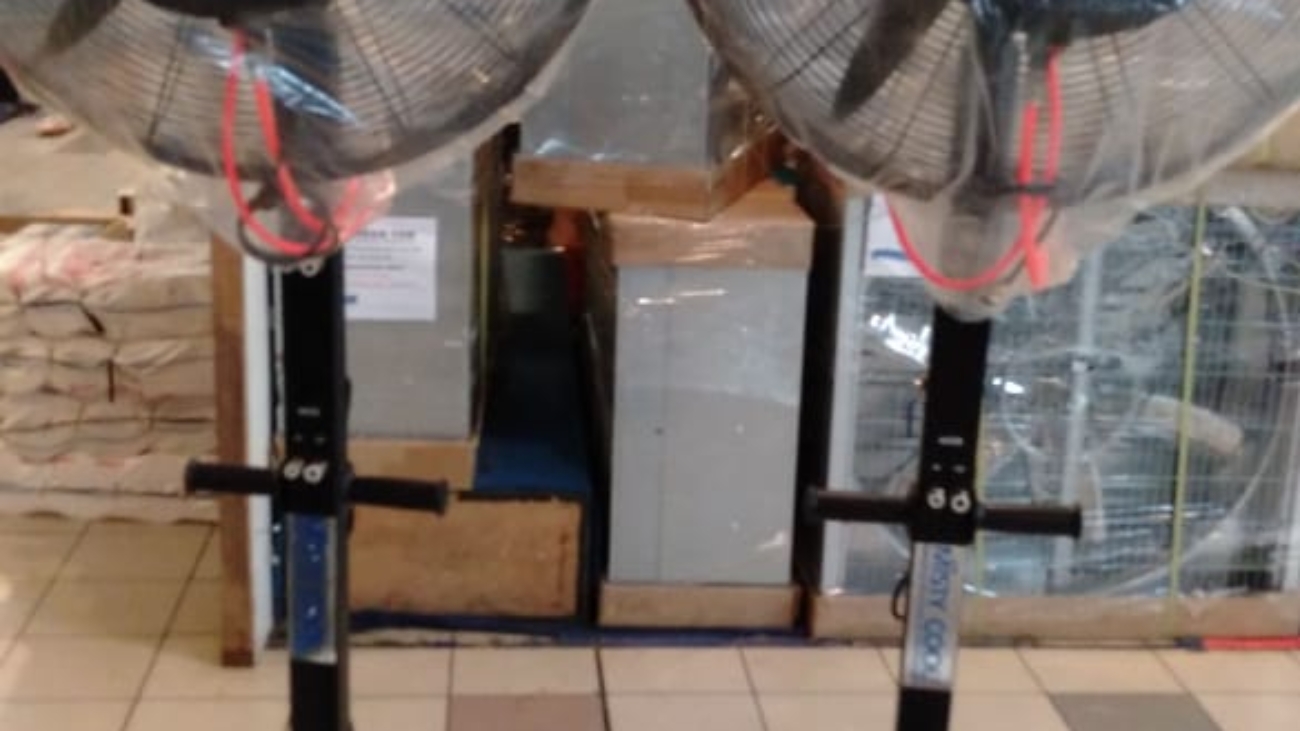 Sewa kipas angin air jakarta selatan
