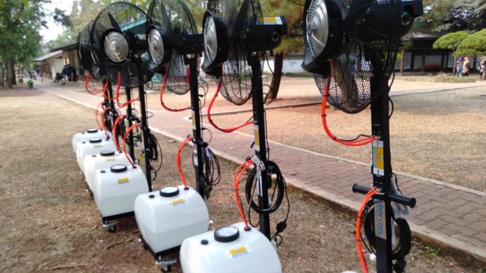 Sewa kipas angin blower jakarta