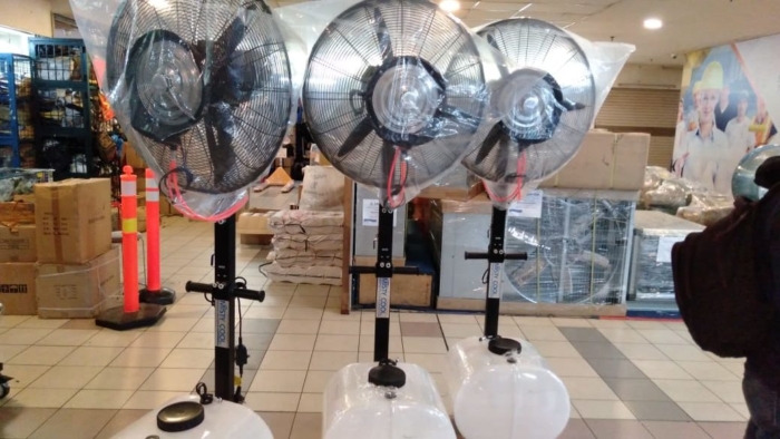 Sewa kipas angin air