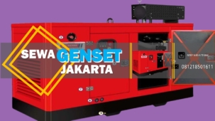 Sewa Genset Di Tanah Tinggi Jakarta Pusat