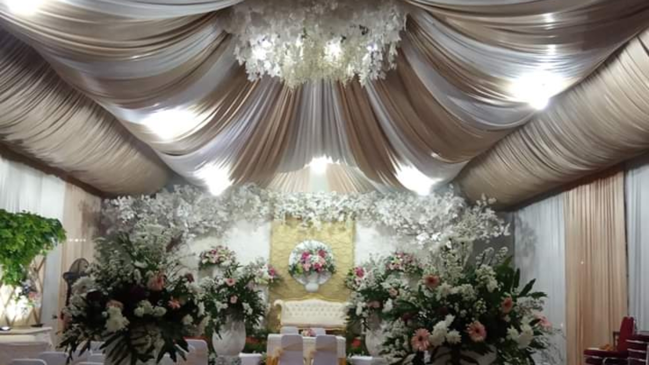 Sewa Tenda Pernikahan Bintaro Tangerang Selatan