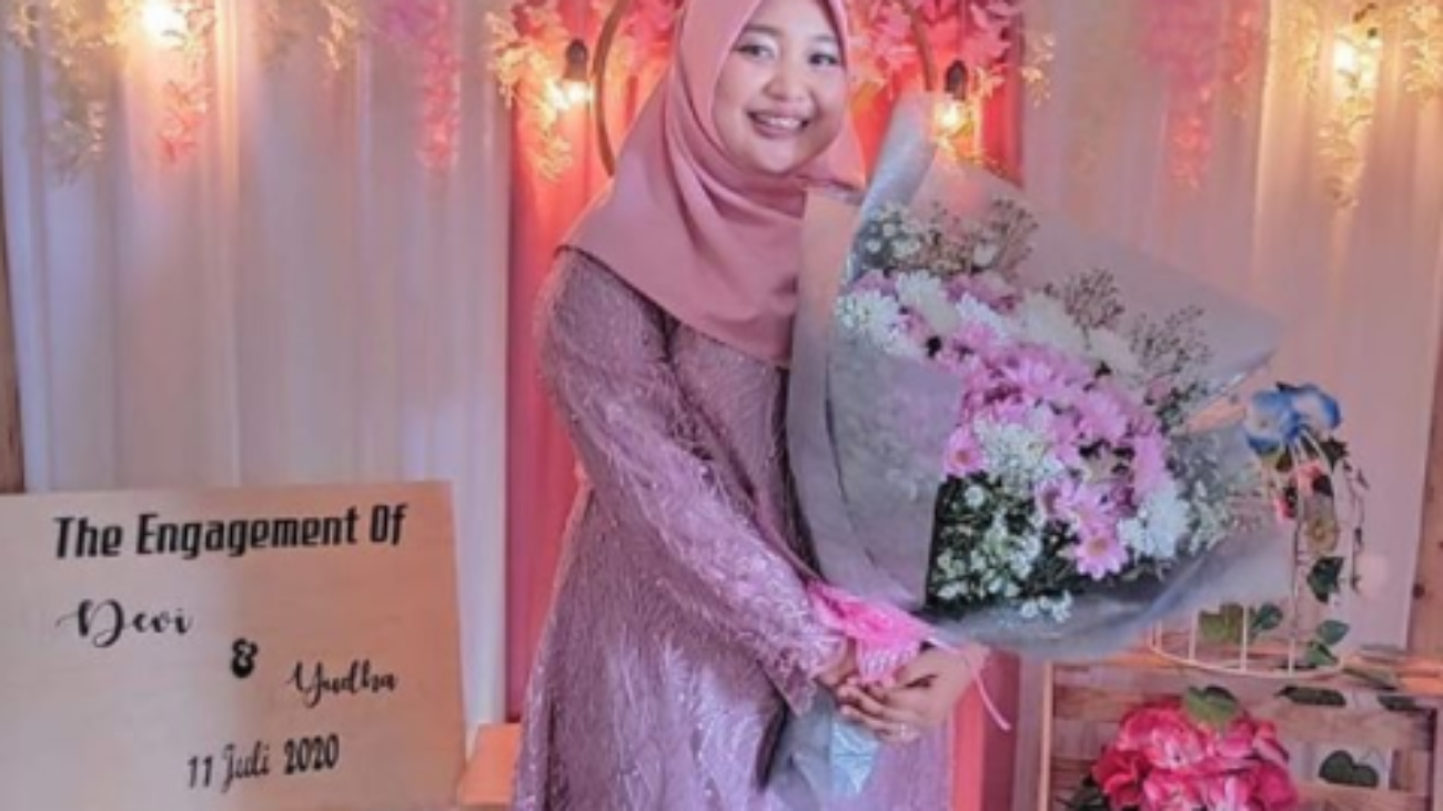 Sewa Backdrop Lamaran Di Pondok Ranji Tangerang Selatan