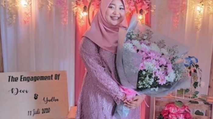 Sewa Backdrop Lamaran Di Pondok Ranji Tangerang Selatan