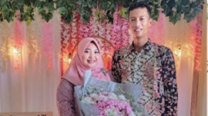 Sewa Backdrop Lamaran Di Rempoa Tangerang Selatan