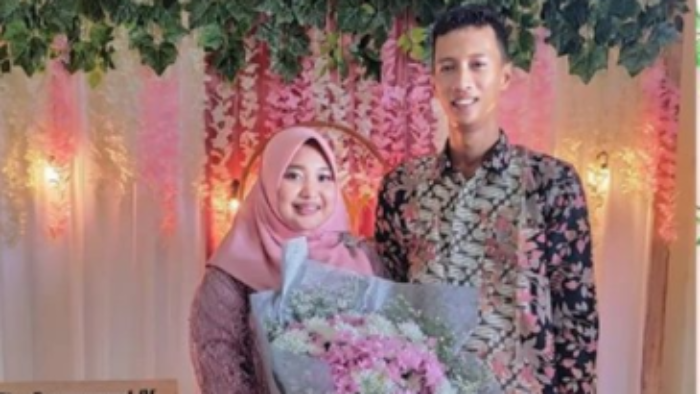 Sewa Backdrop Lamaran Di Rempoa Tangerang Selatan