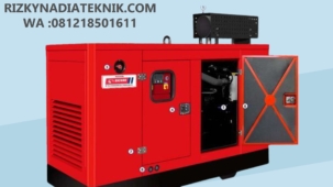 Sewa Genset Di Petojo Jakarta Pusat