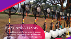 Sewa Kipas Angin Di Karang Tengah Tangerang