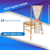 sewa kursi tiffany jakarta