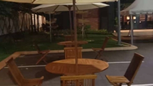 Tenda Parasol