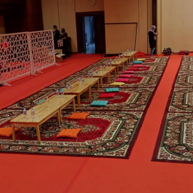 Karpet Permadani