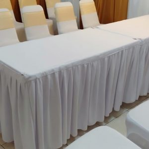 Meja kotak ukuran 120x60