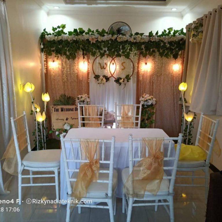 Paket Akad Nikah