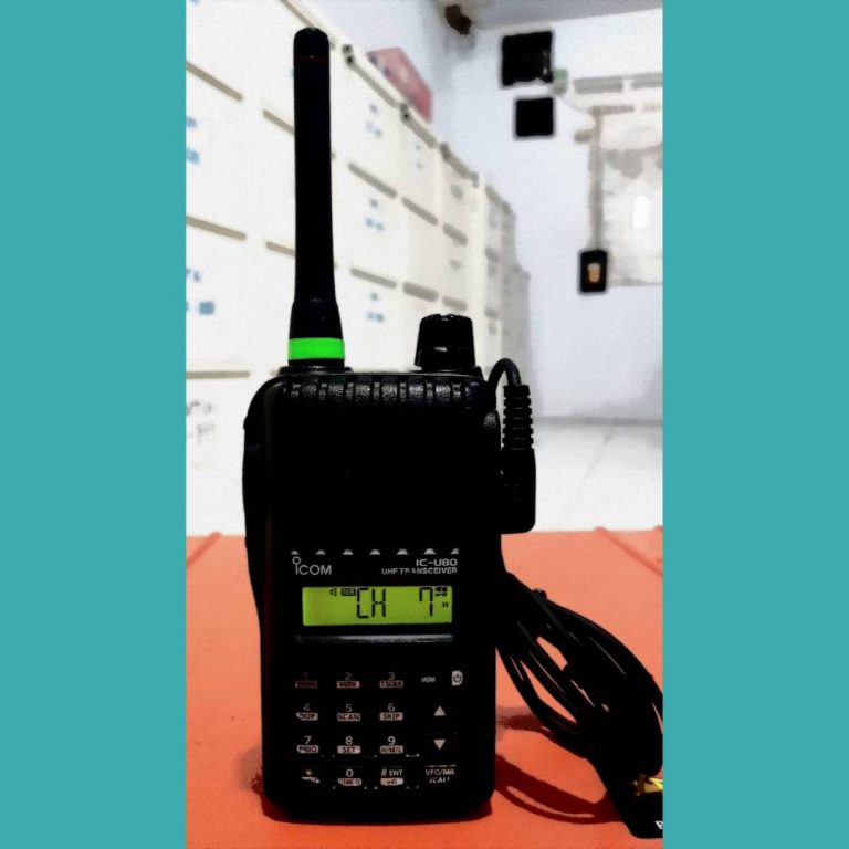 Sewa Handy Talky (HT)