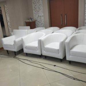 Sofa Oval