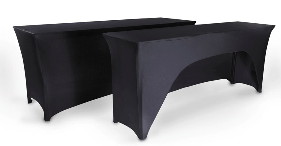 Meja IBM Cover Hitam
