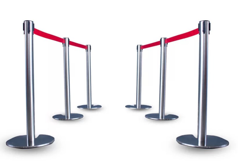 Standing Rope (Merah)