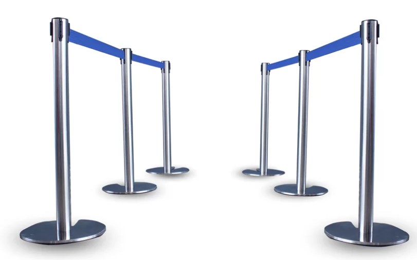 Standing Rope (Biru)